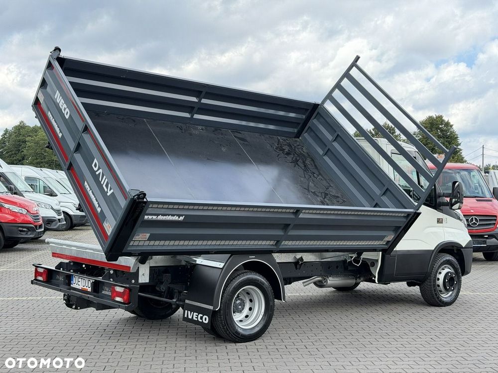 Iveco Daily 70C17 Wywrotka 3-stronna z Przystawki Nowa Zabudowa - 13