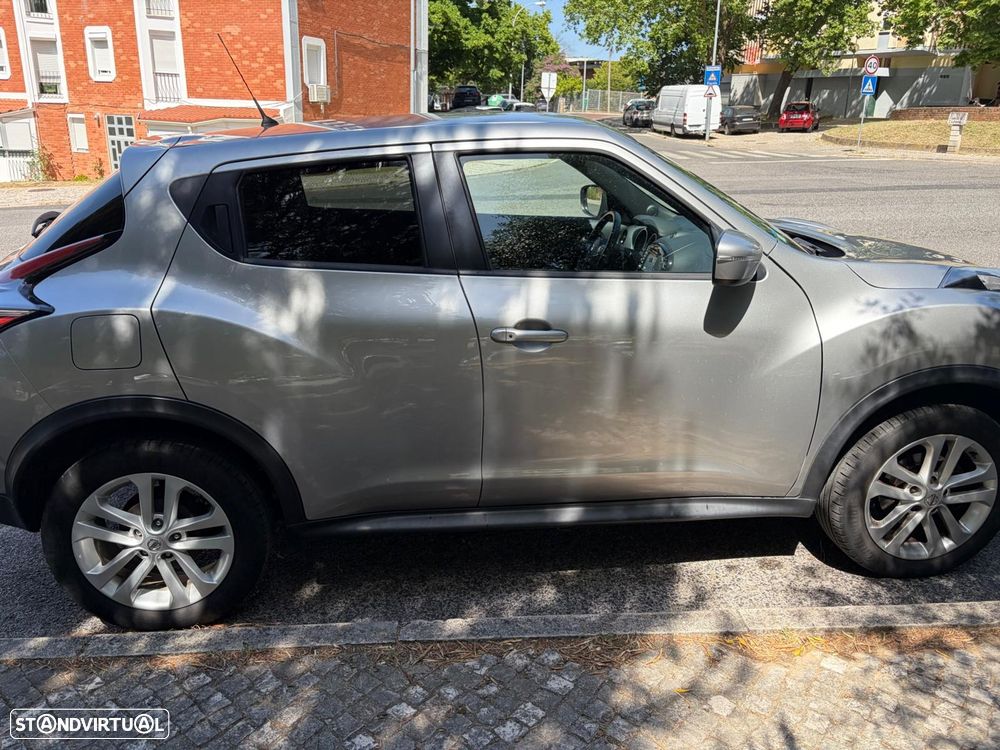 Nissan Juke 2018 photo 2