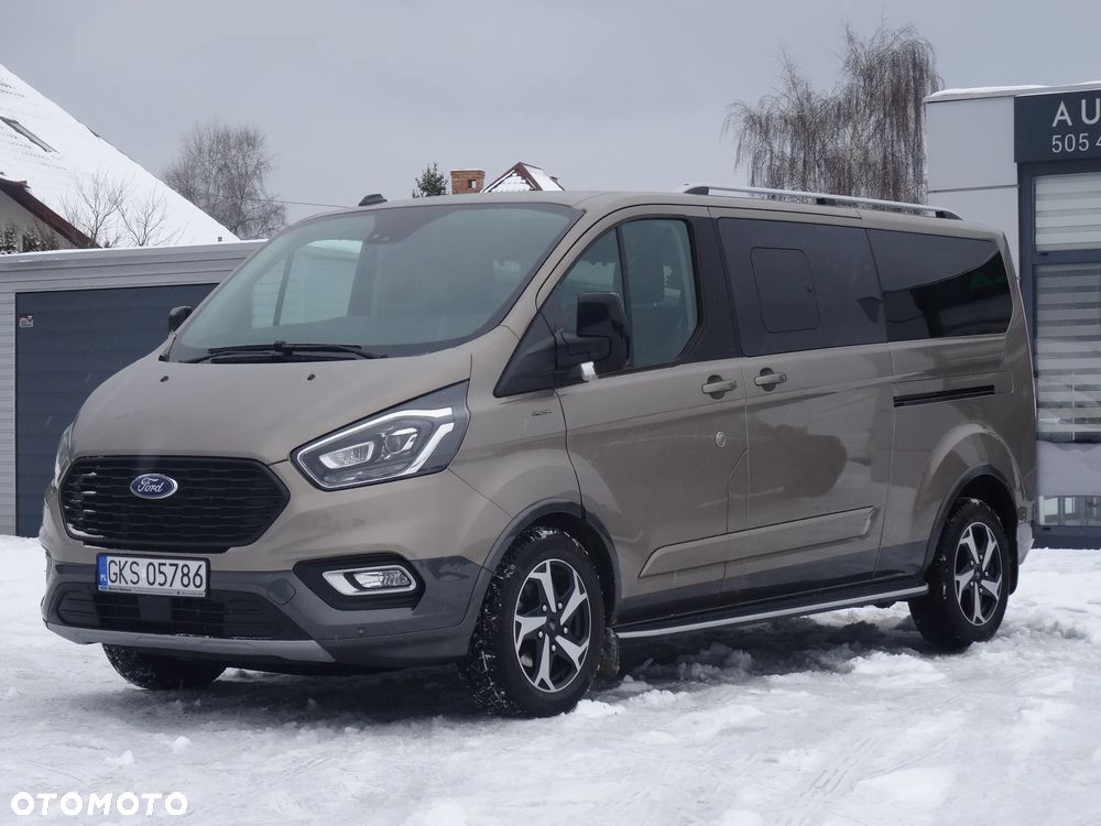 Ford Tourneo Custom 2.0 EcoBlue L2 Active SelectShift - 6