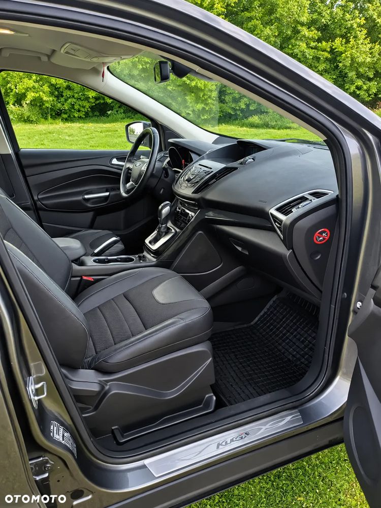 Ford Kuga 2.0 TDCi 4x4 Titanium - 7