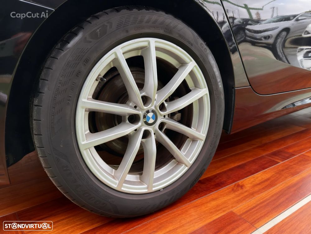 BMW 318 d xDrive Advantage - 5