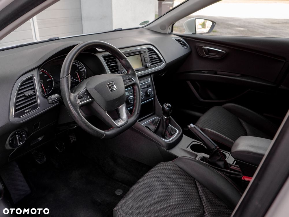 Seat Leon 1.4 TSI FR S&S - 14