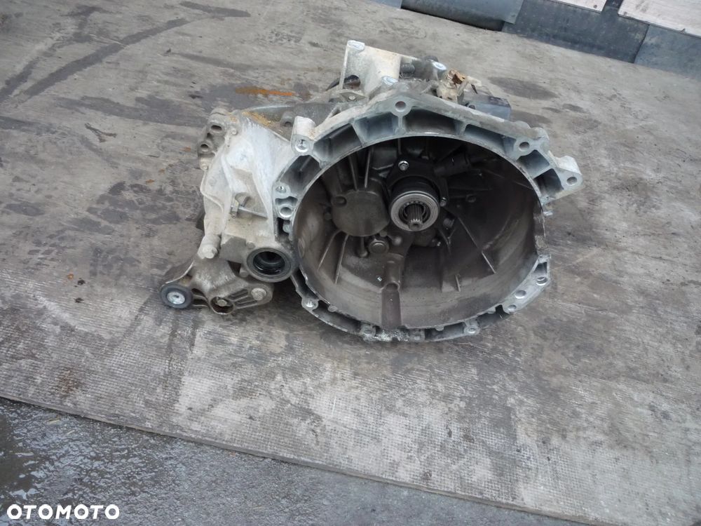 FORD FOCUS MK2 LIFT 1.8 16V SKRZYNIA BIEGÓW T6TC1 4M5R-7002-NE - 3