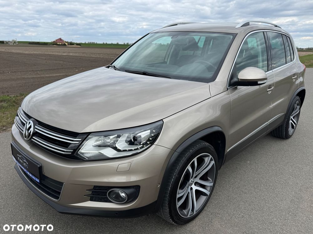 Volkswagen Tiguan 2.0 TDI DPF BlueMotion Technology Cup Sport & Style - 13