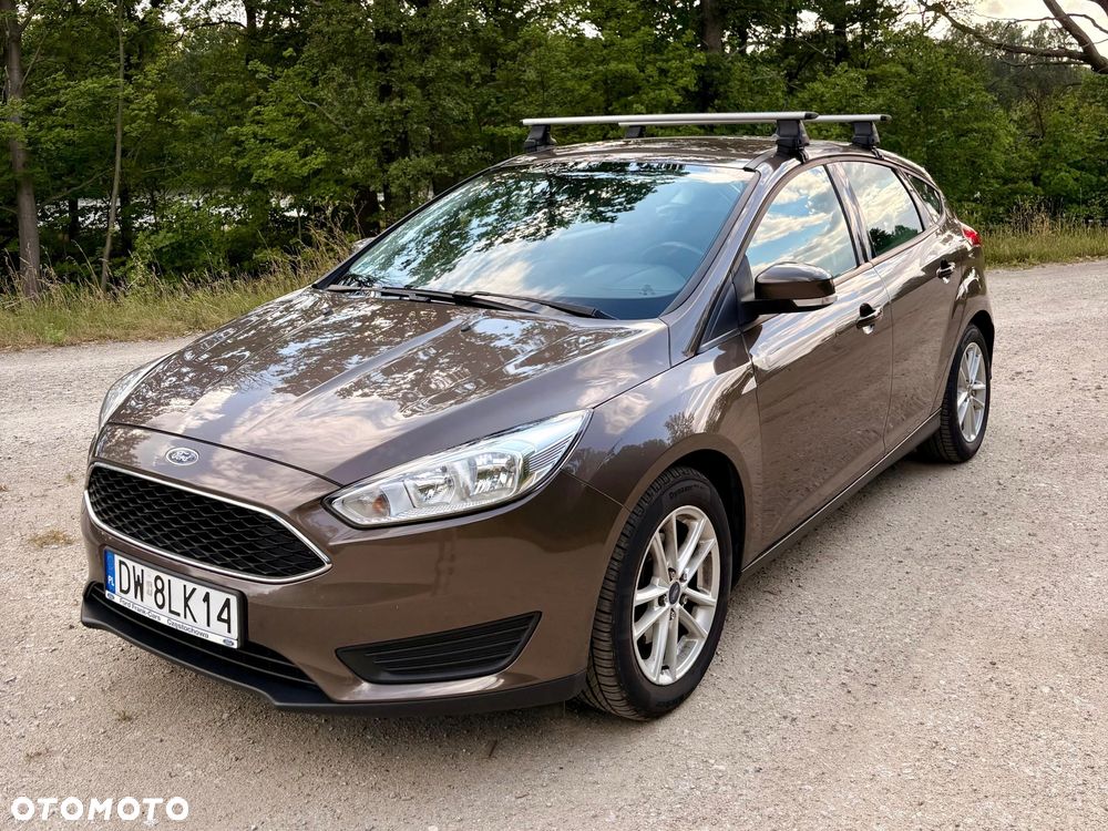Ford Focus 1.6 Titanium - 1