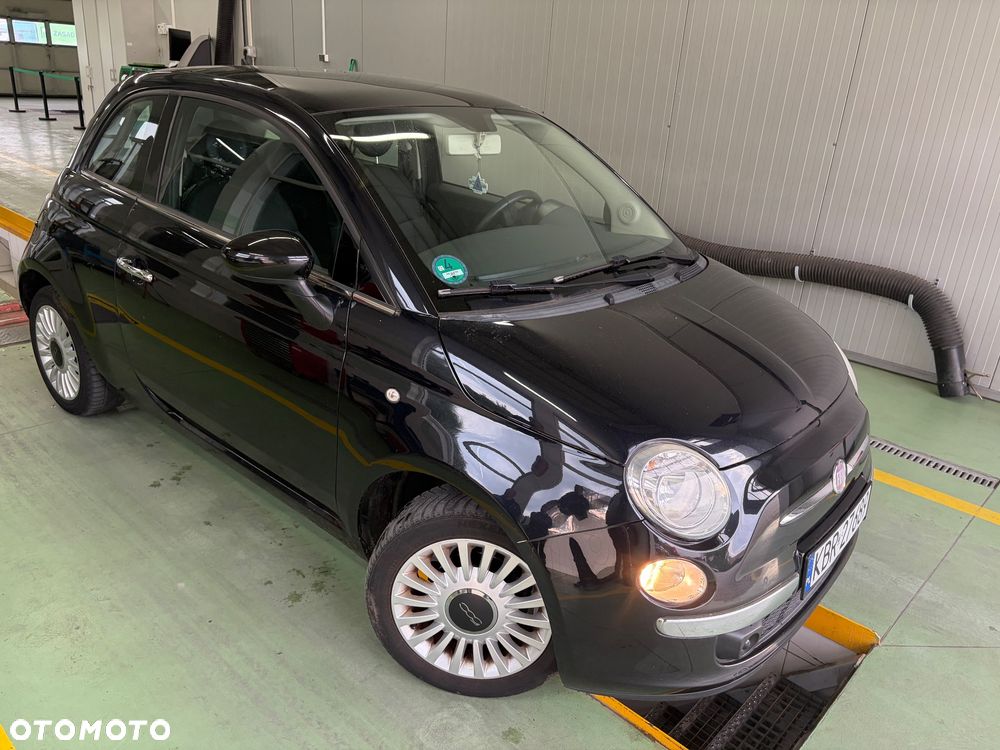 Fiat 500 1.2 Sole - 12