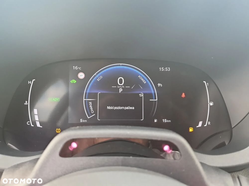Toyota Yaris Hybrid 1.5 Selection Style - 17
