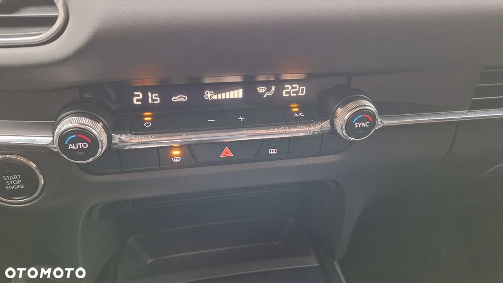 Mazda CX-30 SKYACTIV-X 2.0 M-Hybrid SELECTION - 11