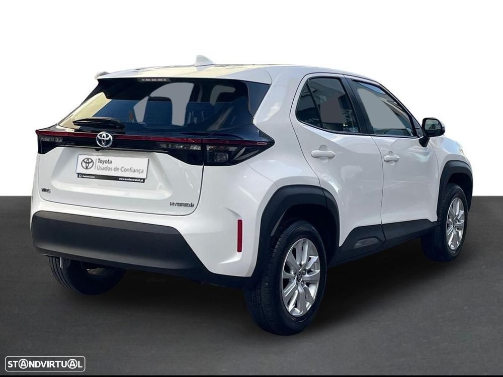 Toyota Yaris Cross - 19