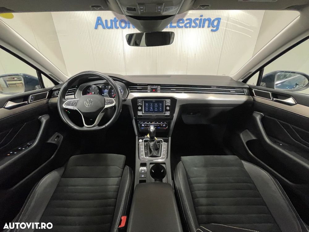 Volkswagen Passat 2.0 TSI ACT OPF DSG Highline - 8