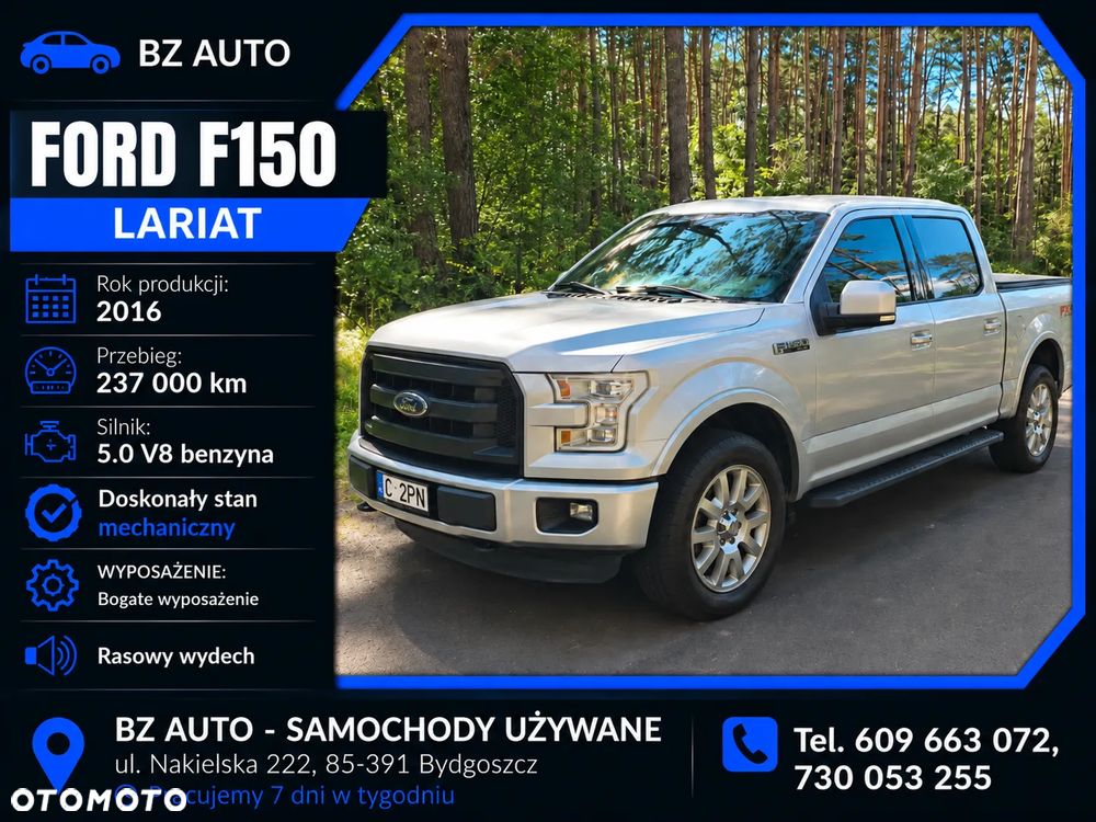 Ford F150 - 1