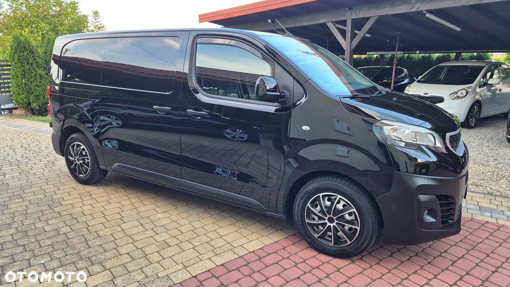 Peugeot Expert L2H1 EAT8 TwinCab Premium - 5