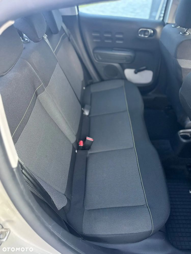 Citroën C3 1.2 PureTech Feel - 25