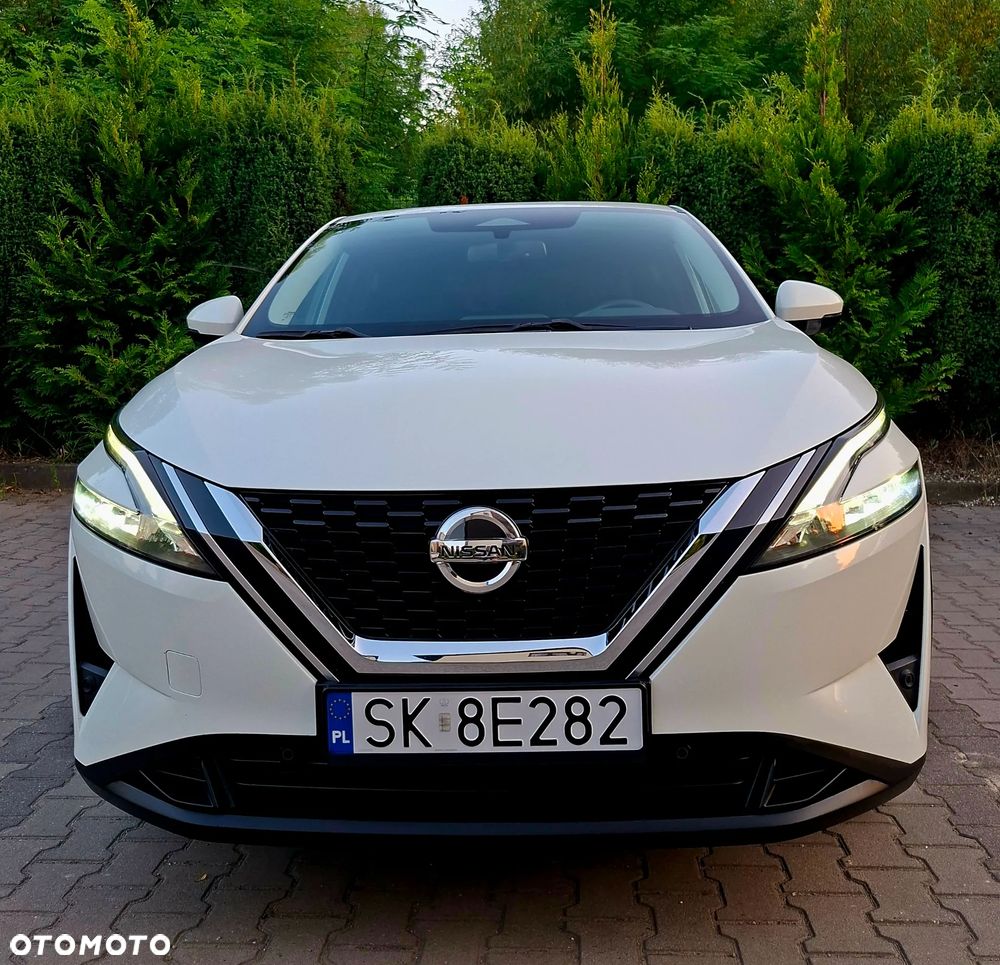 Nissan Qashqai 1.3 DIG-T N-Connecta DCT - 4