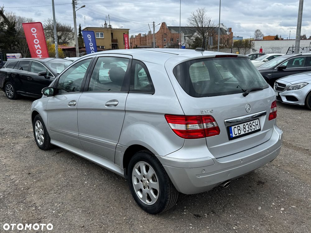 Mercedes-Benz Klasa B 170 - 18