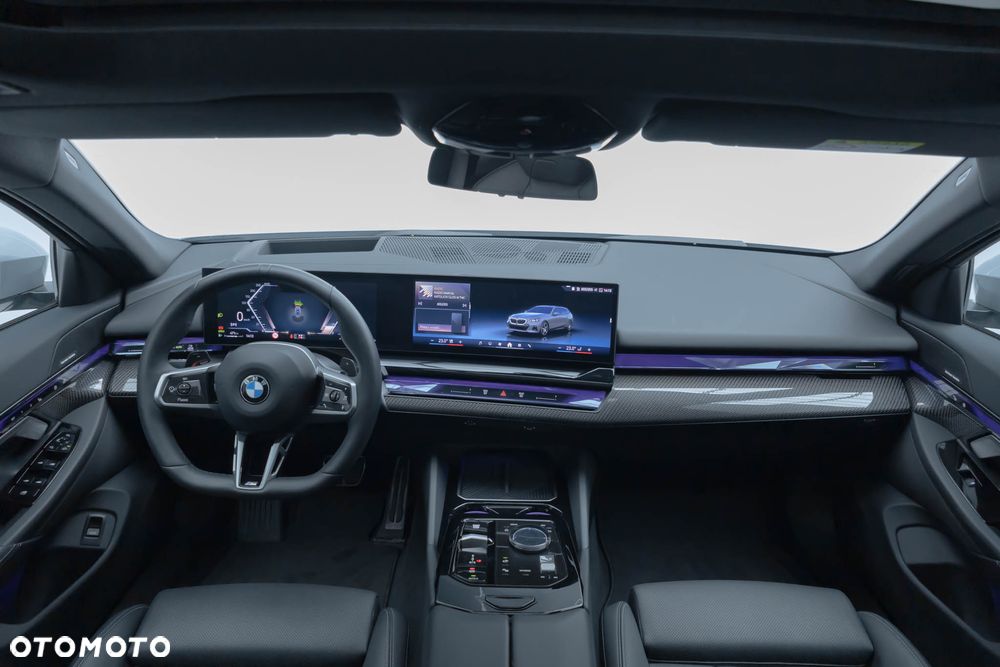 BMW Seria 5 520d xDrive - 16