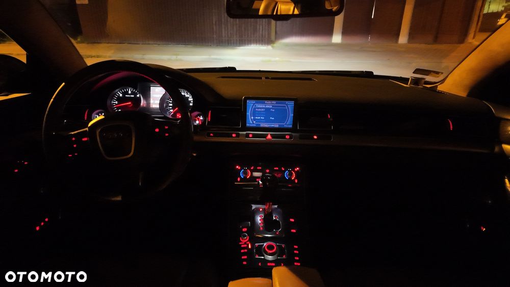 Audi A8 4.2 TDI Quattro - 27