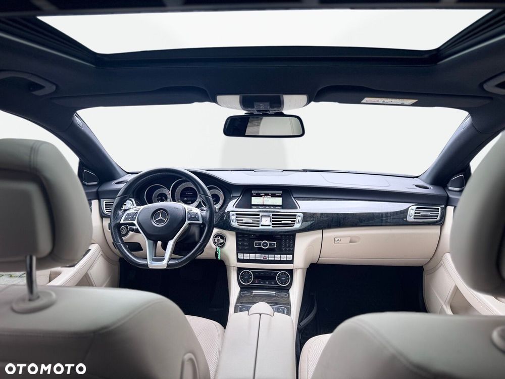 Mercedes-Benz CLS - 14