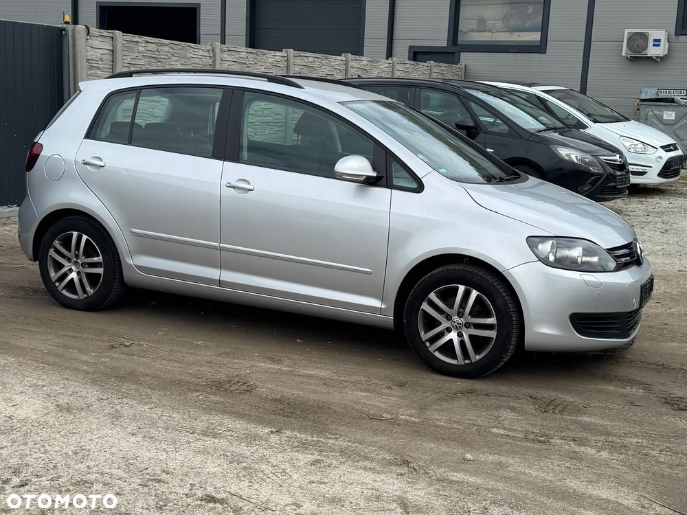 Volkswagen Golf Plus - 5