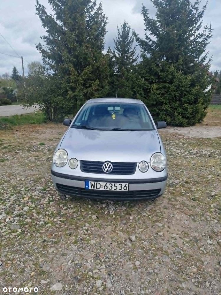 Volkswagen Polo - 1