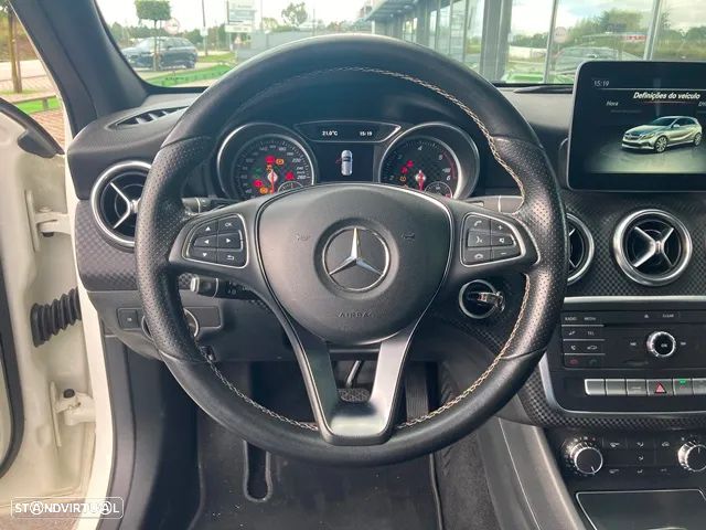 Mercedes-Benz A 200 CDi BE Urban Aut. - 17