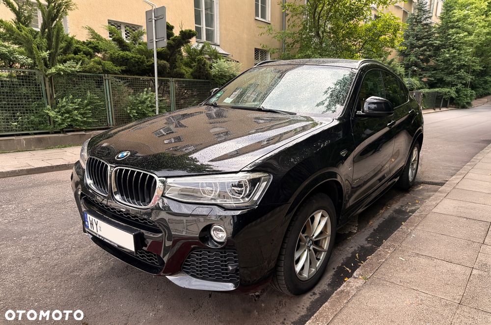 BMW X4 xDrive20i Edycja M Sport - 6