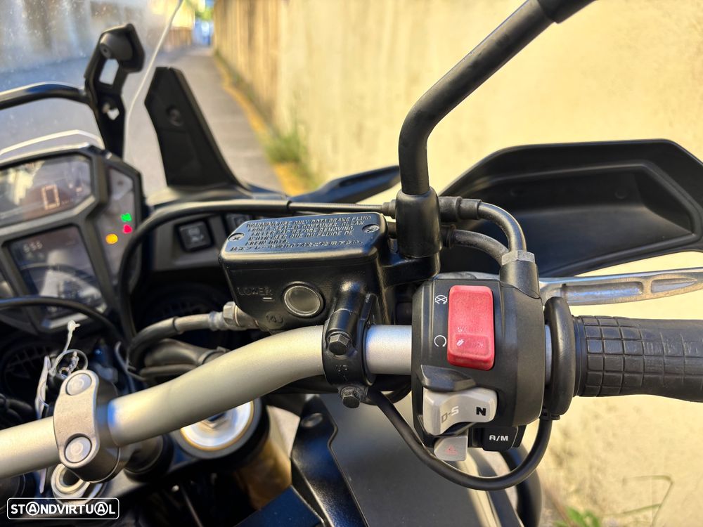 Honda Africa Twin CRF 1000L DCT - 6