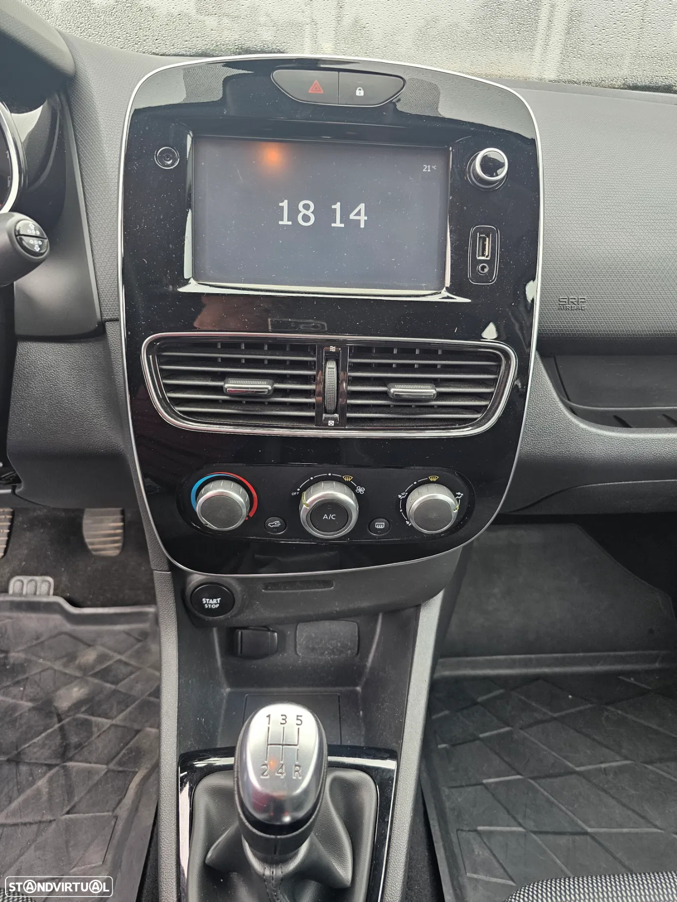Renault Clio 0.9 TCe Limited - 11