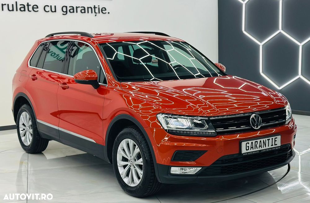 Volkswagen Tiguan 2.0 TDI 4Mot DSG Highline - 2