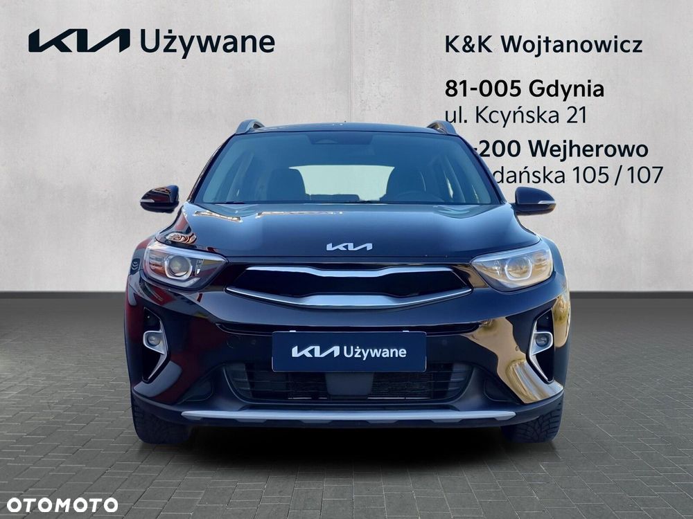 Kia Stonic 1.2 L - 8