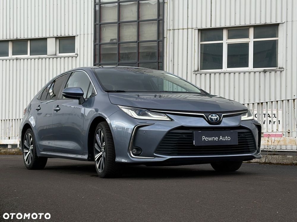 Toyota Corolla 1.8 Hybrid Comfort - 2