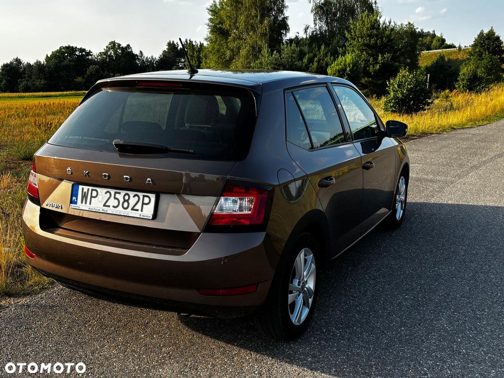 Skoda Fabia 1.0 TSI Ambition Plus - 4