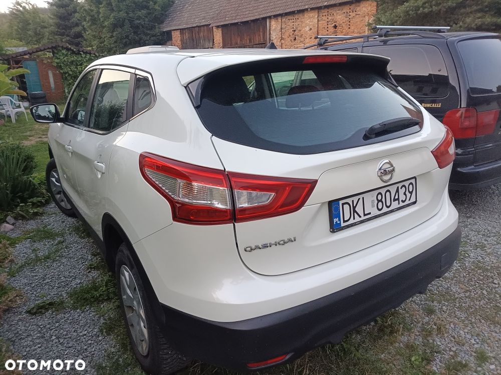 Nissan Qashqai - 4