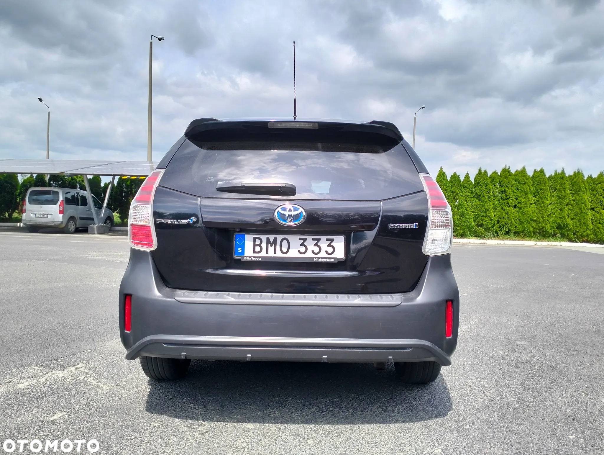 Toyota Prius+ (Hybrid) Executive - 7