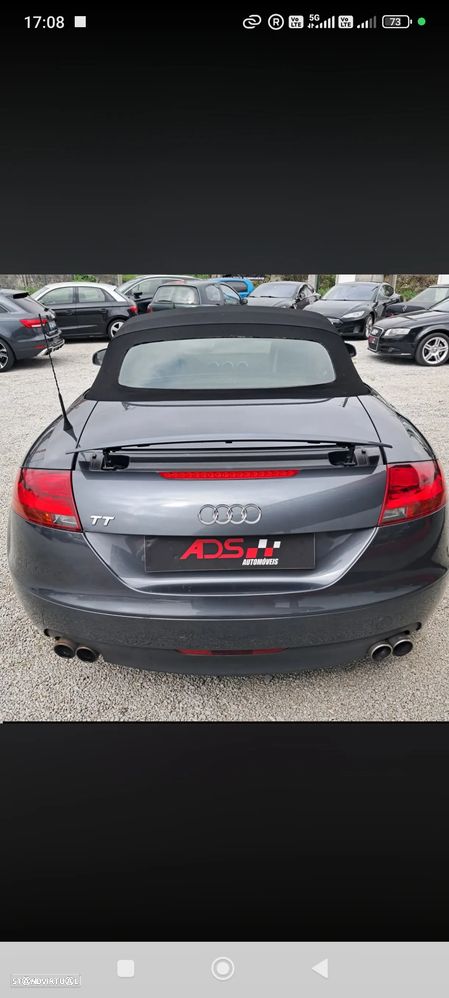 Audi TT Coupé 2.0 TFSI - 5