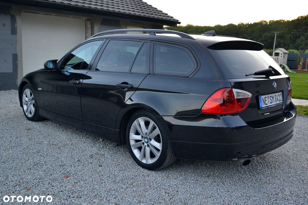 BMW Seria 3 320d DPF - 4
