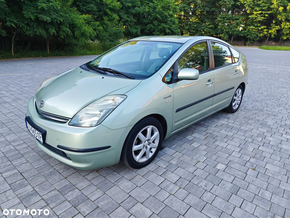 Toyota Prius 1.5 VVT-i Sol - 5