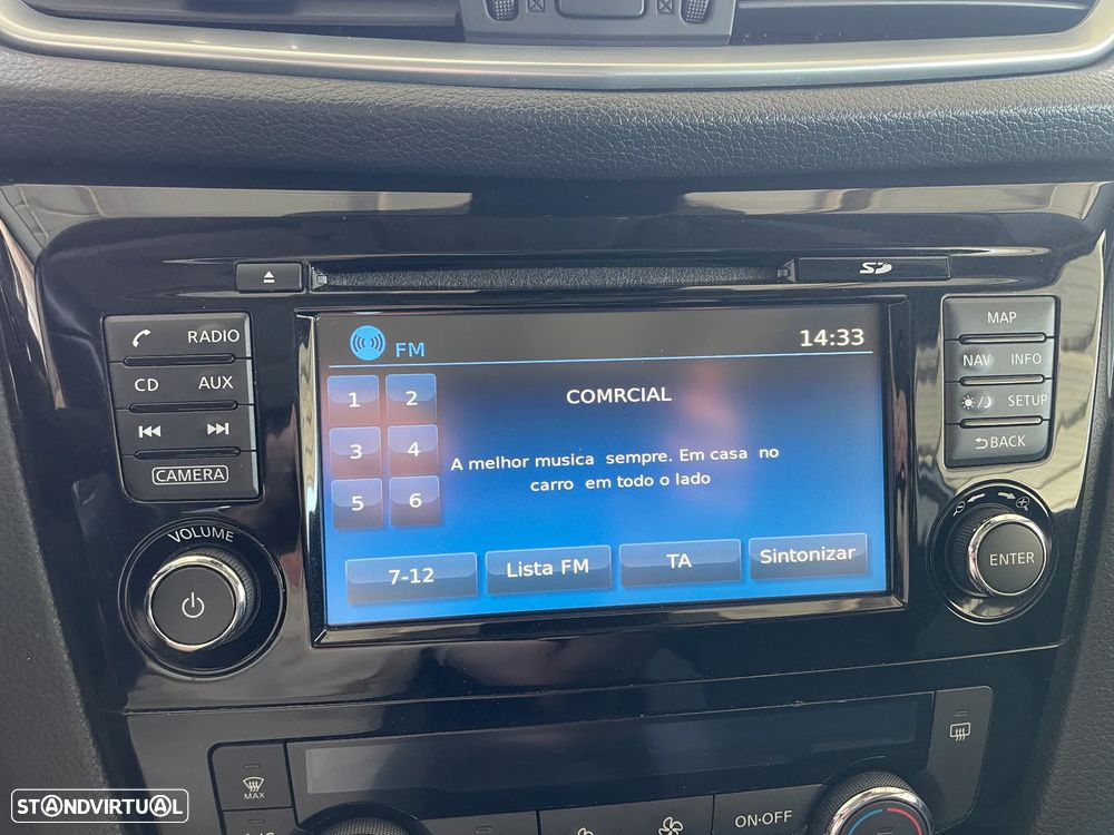 Nissan Qashqai 1.5 dCi N-Connecta - 25