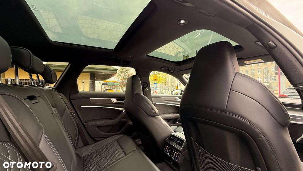 Audi S6 Avant TDI Tiptronic - 14
