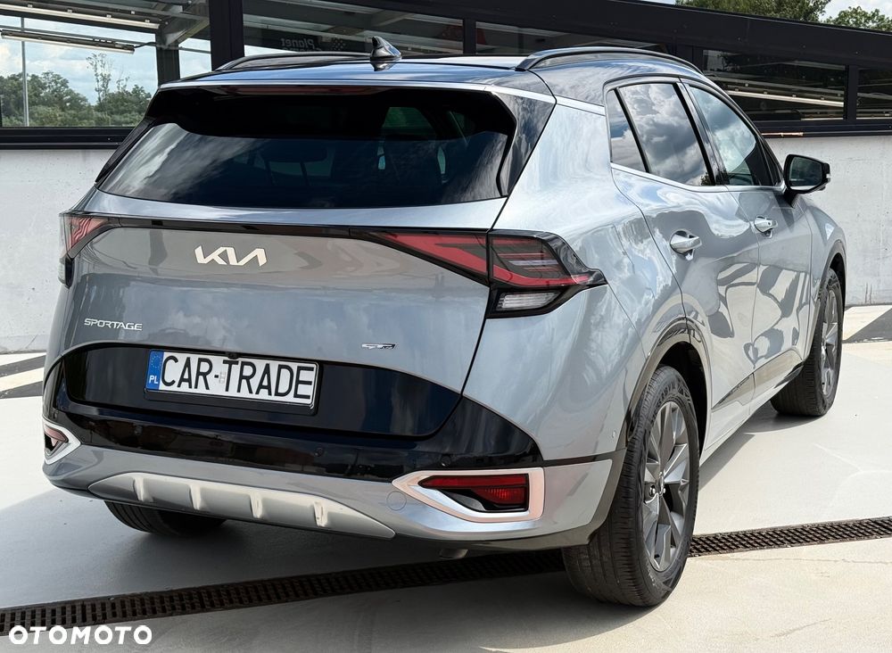 Kia Sportage 1.6T-GDI 2WD GT-Line - 12