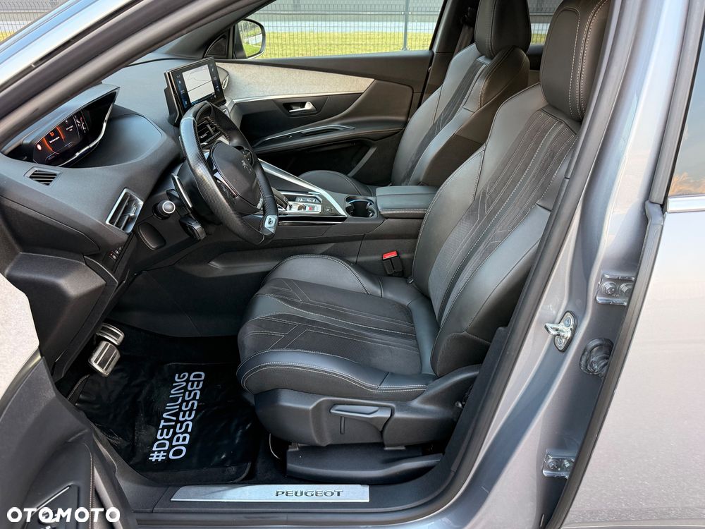 Peugeot 3008 1.6 PureTech GT S&S EAT8 - 22