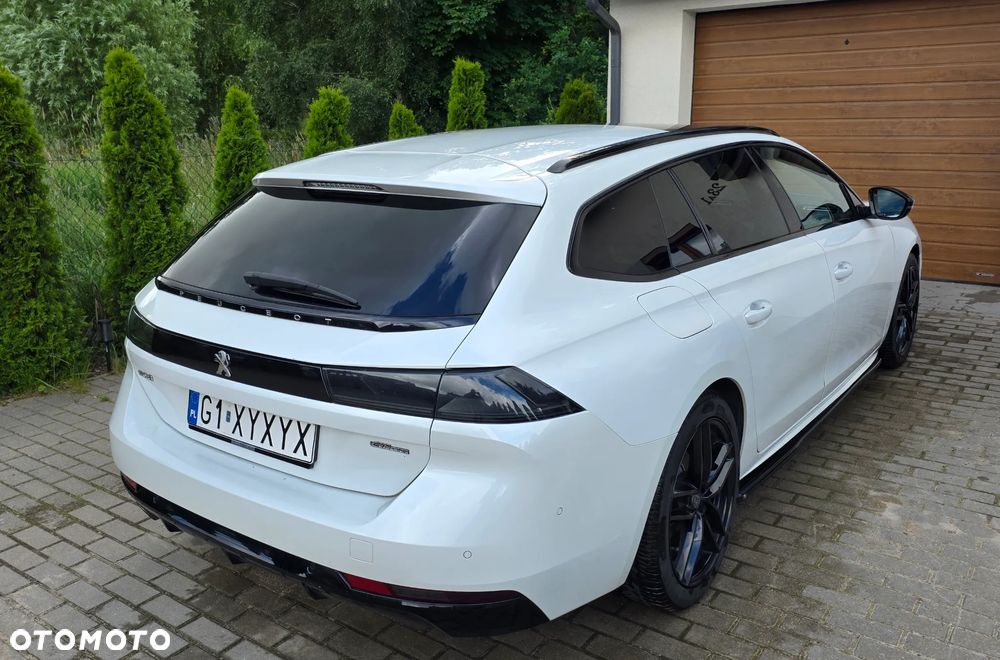 Peugeot 508 2.0 BlueHDi GT Line S&S EAT8 - 8