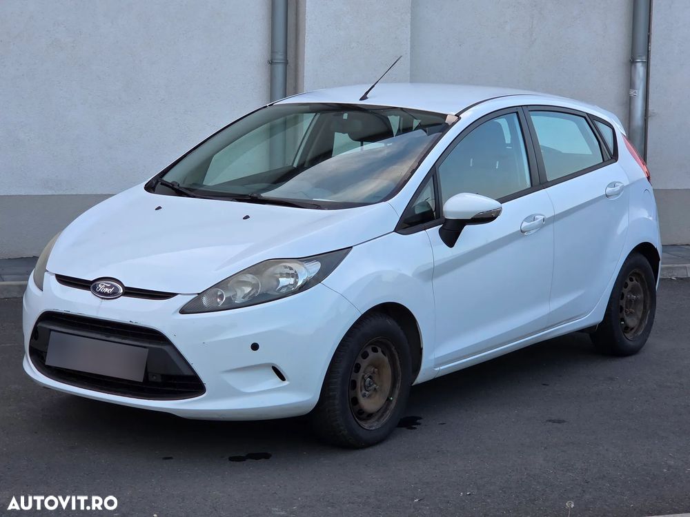 Ford Fiesta 1.6 TDCI DPF Ghia - 5