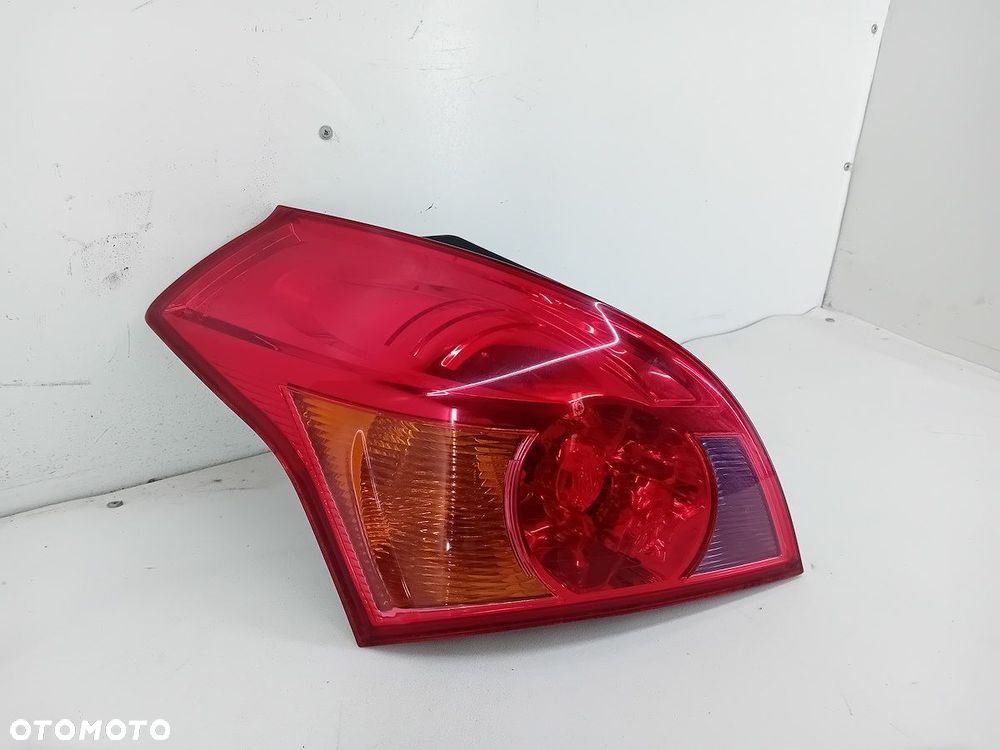 LAMPA TYLNA LEWA KIA PRO CEE'D 009735-01 HATCHBACK - 6