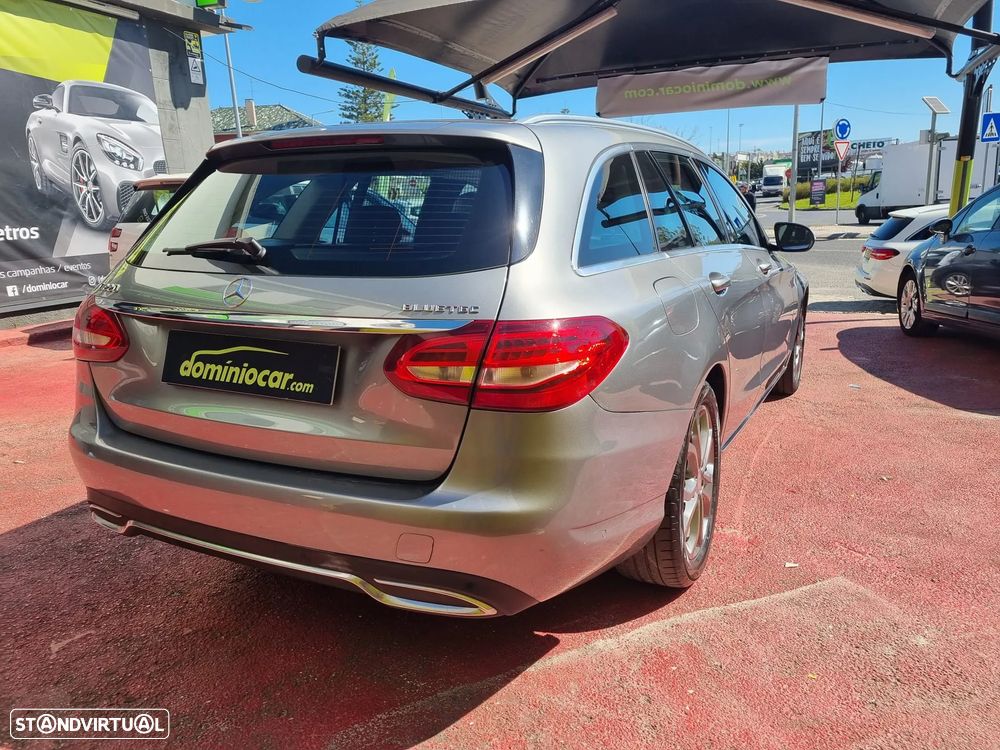 Mercedes-Benz C 220 BlueTEC Avantgarde Aut. - 7