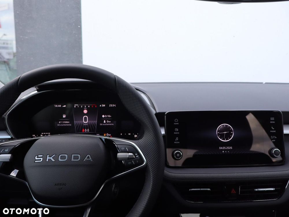 Skoda Fabia - 6