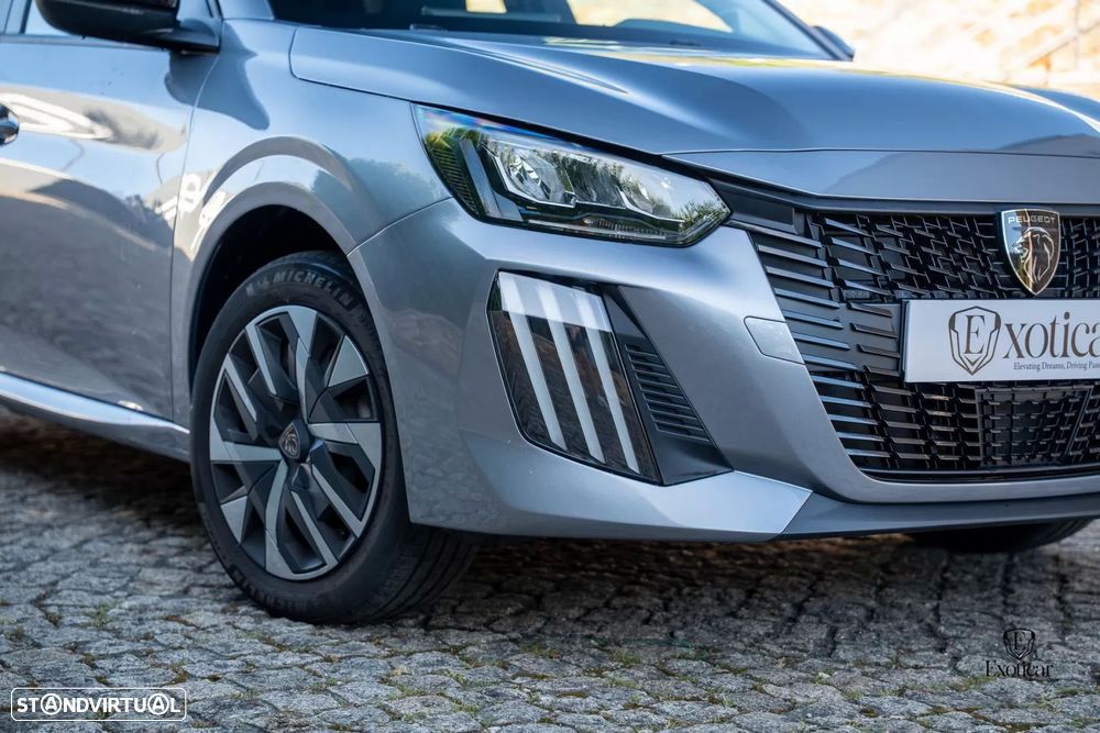 Peugeot e-208 51 kWh Allure - 10