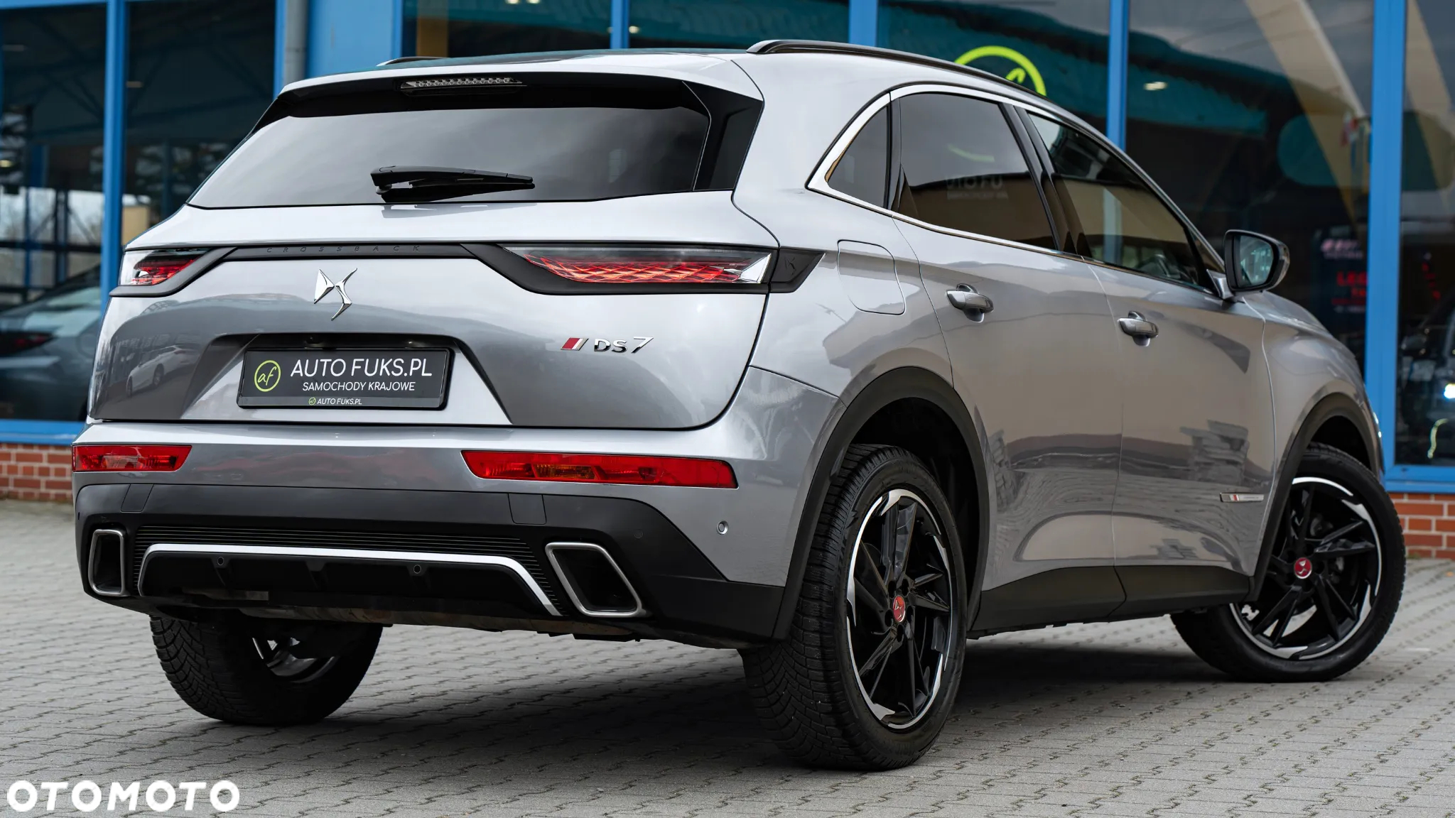 DS Automobiles DS 7 Crossback 1.6 PureTech Performance Line + - 9