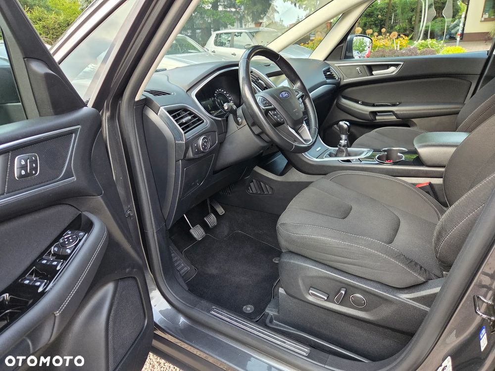 Ford S-Max 2.0 EcoBlue Titanium - 10