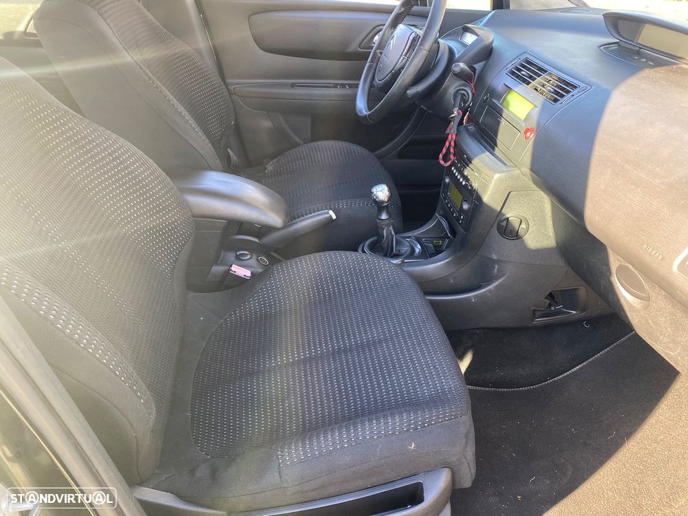 Citroën C4 1.6 HDi VTR Pack Airdream - 5